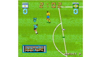 Big Striker