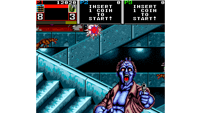 Beast Busters (US, Version 3)