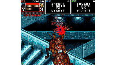Beast Busters (US, Version 2)