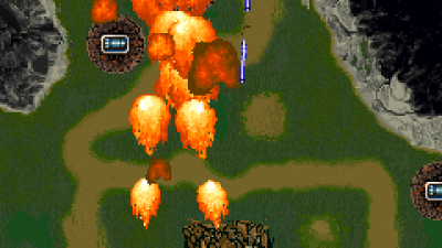 Battle Garegga (World) (Sat Feb 3 1996)