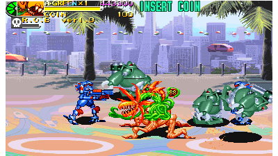 Battle Circuit (970319 Japan)