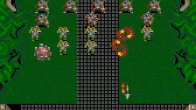 Battlantis (program code G)