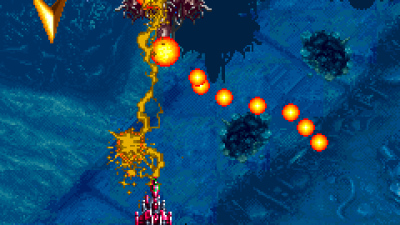 Batsugun (Korean PCB)