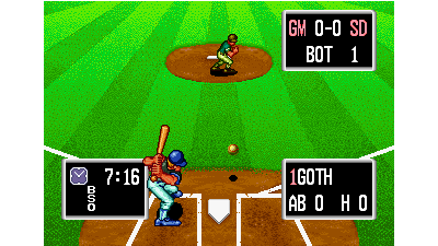 Baseball Stars Professional (NGM-002)