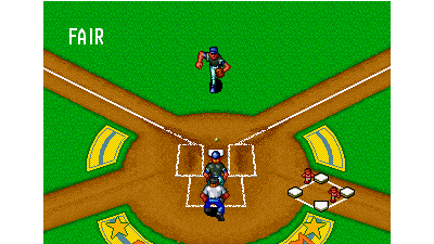 Baseball Stars Professional (NGH-002)