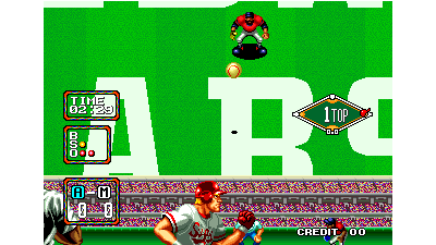 Baseball Stars 2