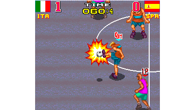 Back Street Soccer [graphics issues?]