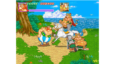 Asterix (ver JAD)