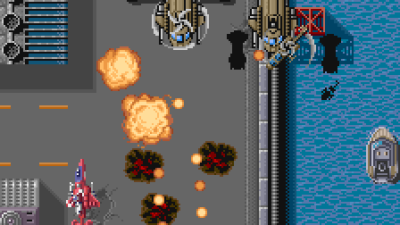 Ashura Blaster (World)