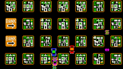 Armored Car (set 1)