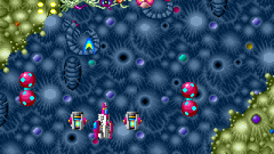 Armed Formation