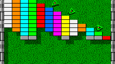Arkanoid (World)