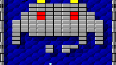 Arkanoid (Japan)