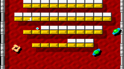 Arkanoid - Revenge of DOH (World)