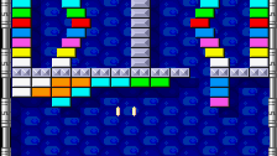Arkanoid - Revenge of DOH (US)