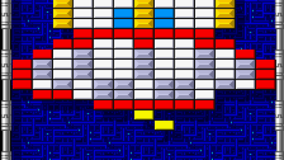 Arkanoid - Revenge of DOH (Japan)