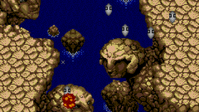 Ares no Tsubasa (Japan)