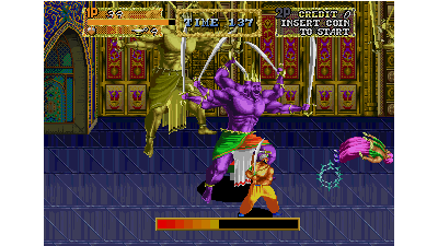 Arabian Magic (Ver 1.0O 1992/07/06)