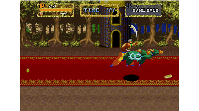 Arabian Magic (Ver 1.0J 1992/07/06)