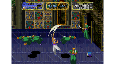 Arabian Magic (Ver 1.0A 1992/07/06)