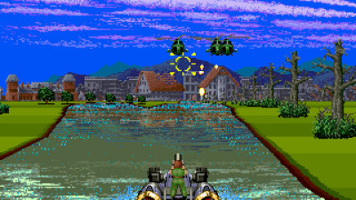 Aquajack (World)