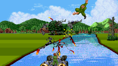 Aquajack (Japan)