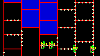 Amidar (Olympia)