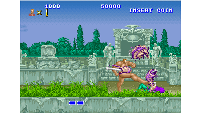 Altered Beast (set 8, 8751 317-0078)