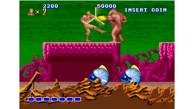 Altered Beast (set 5, FD1094 317-0069)