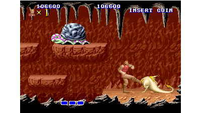 Altered Beast (set 4, MC-8123B 317-0066)