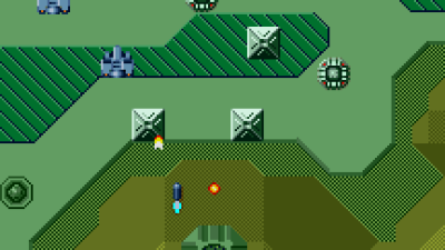Alpha Mission