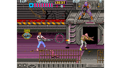 Aliens (World set 1)