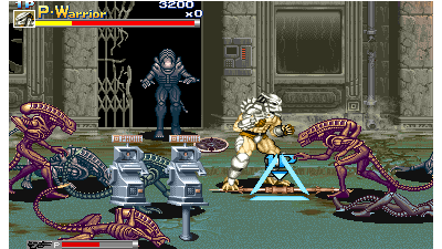 Alien vs Predator (940520 USA)