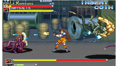 Alien vs Predator (940520 Euro Phoenix Edition) [Bootleg]