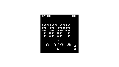 Alien Invaders [preliminary sound]