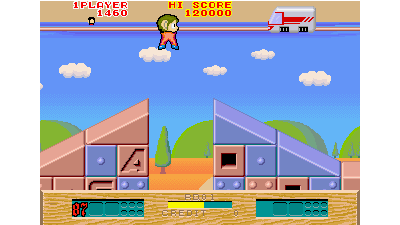 Alex Kidd: The Lost Stars (set 2, unprotected)