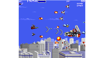 Air Buster: Trouble Specialty Raid Unit (bootleg) [Bootleg]