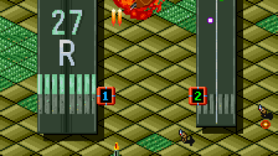 Air Attack (set 2)