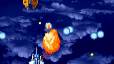 Air Attack (set 1)