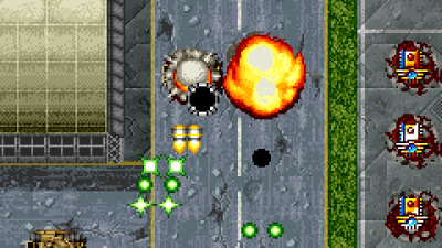 Air Assault (World)