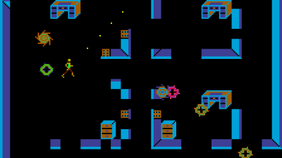 Agent Super Bond (scobra hardware) [Bad Colours]