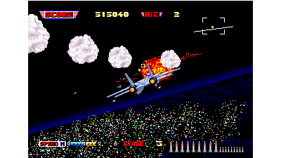 After Burner II