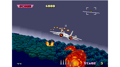 After Burner