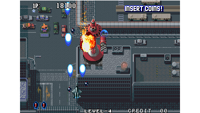 Aero Fighters 2 / Sonic Wings 2