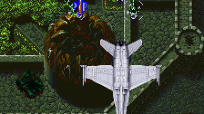 Aero Fighters (Turbo Force hardware set 1)