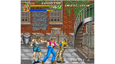 64th. Street - A Detective Story (Japan, set 1)