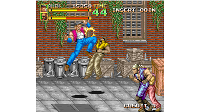 64th. Street - A Detective Story (Japan, alt)