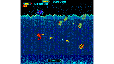 4-D Warriors (315-5162)