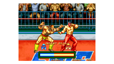 3 Count Bout / Fire Suplex (NGM-043)