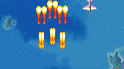 19XX - the war against destiny (960104 Japan, yellow case)